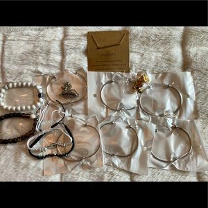 Lot of Jewelry New